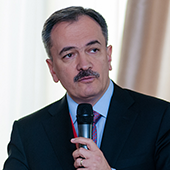Prof. Dr. Cristian GHEORGHE